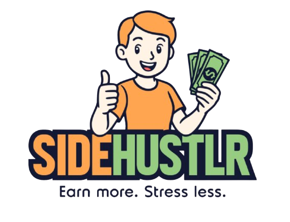 SideHustlr - Earn more. Stress less.