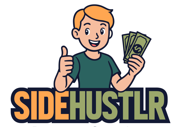 SideHustlr - Earn more. Stress less.