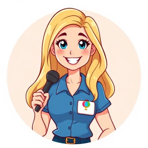 Sydney Sweeney - Theme Park Tour Guide